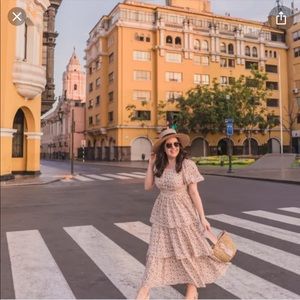 Gal Meets Glam,prairie,ruffled,vintage floral 0P